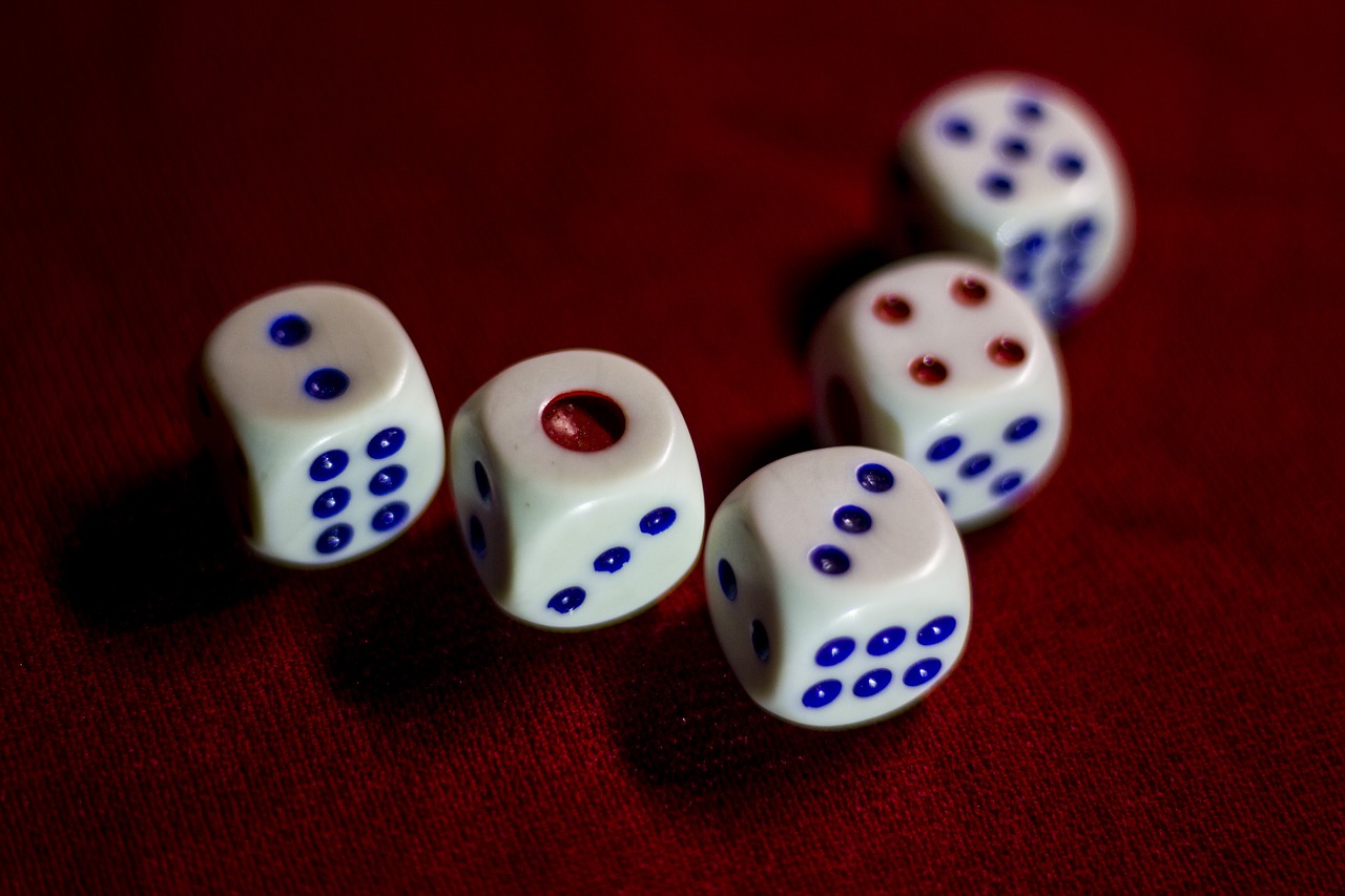 ギャンブル　確率　オンラインカジノ